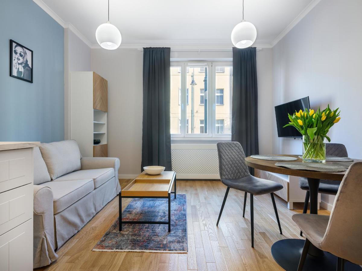 Tyzenhauz Apartments Rakowicka Street Krakow Dış mekan fotoğraf