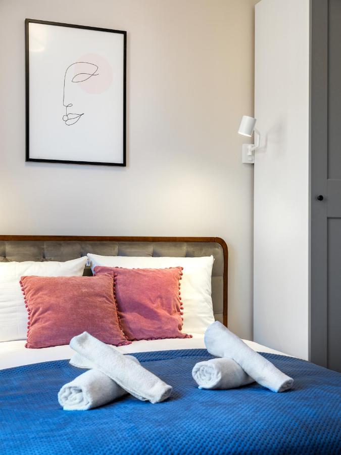 Tyzenhauz Apartments Rakowicka Street Krakow Dış mekan fotoğraf