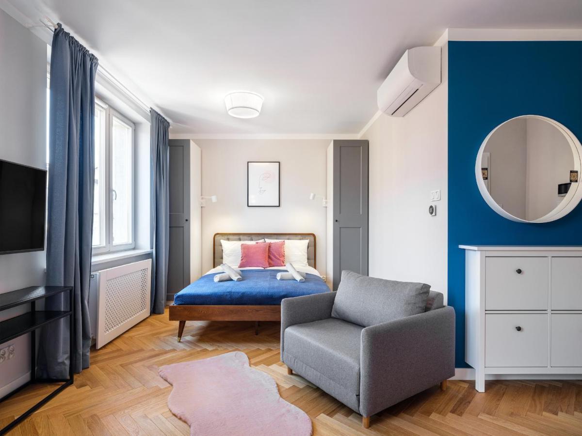 Tyzenhauz Apartments Rakowicka Street Krakow Dış mekan fotoğraf