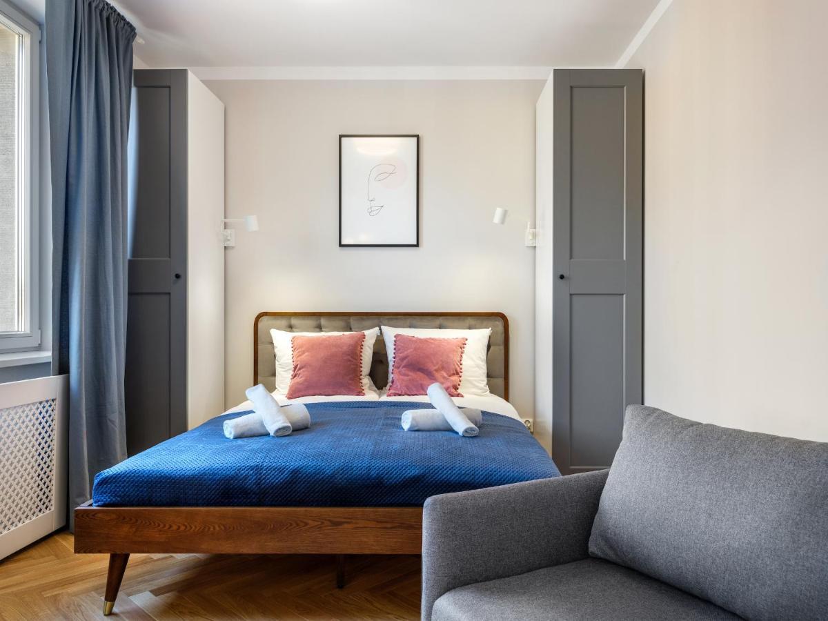 Tyzenhauz Apartments Rakowicka Street Krakow Dış mekan fotoğraf