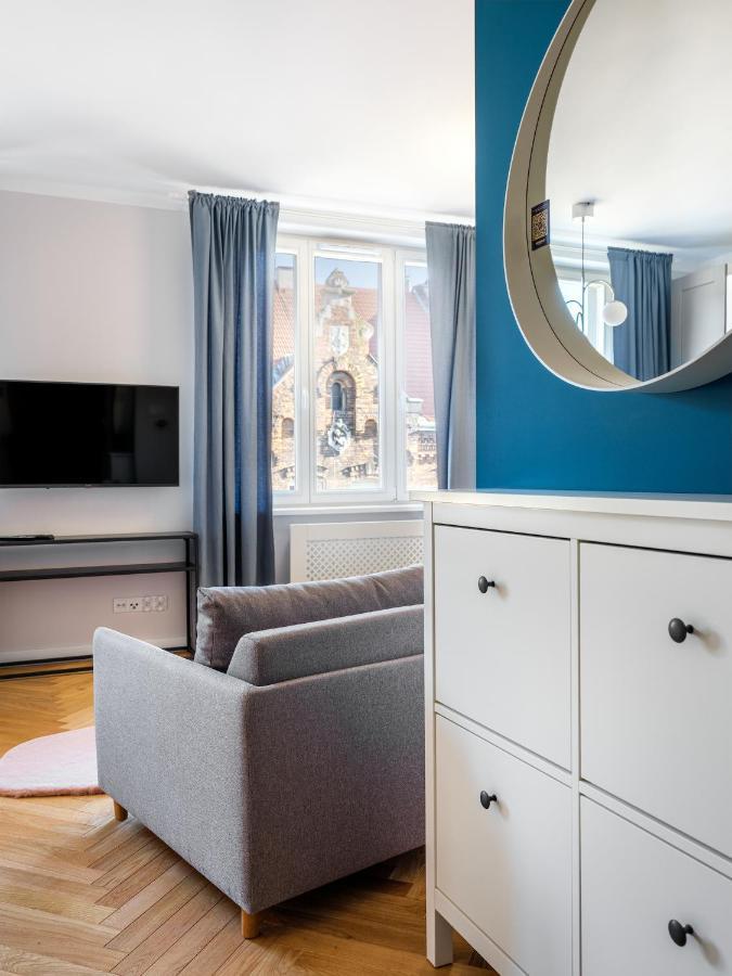Tyzenhauz Apartments Rakowicka Street Krakow Dış mekan fotoğraf