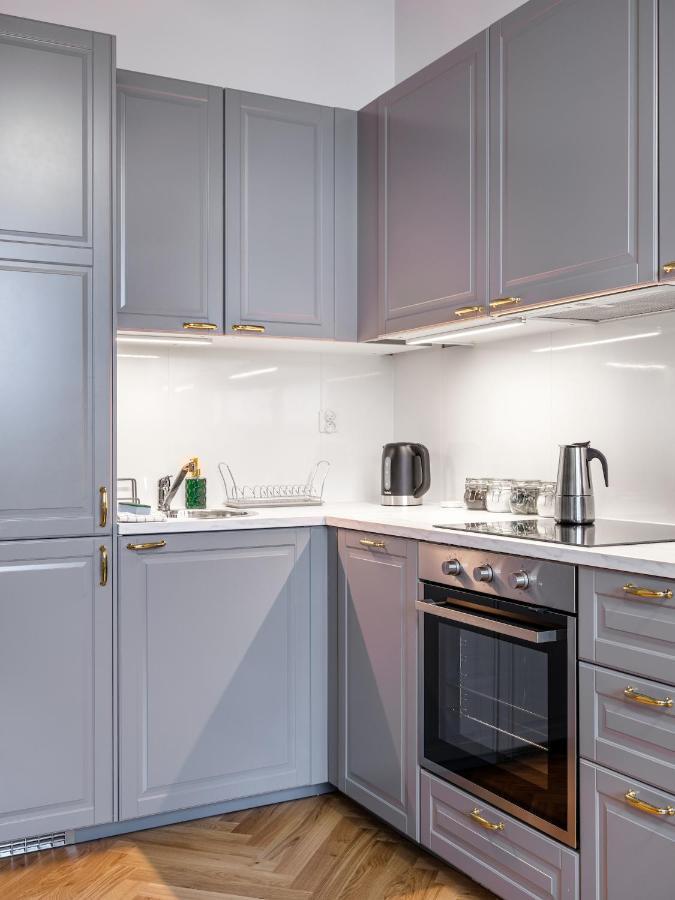 Tyzenhauz Apartments Rakowicka Street Krakow Dış mekan fotoğraf