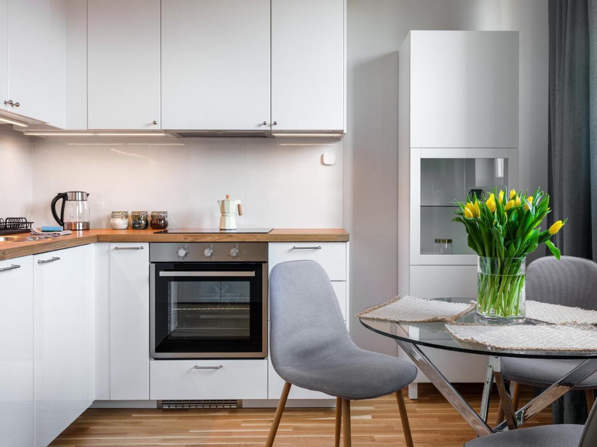 Tyzenhauz Apartments Rakowicka Street Krakow Dış mekan fotoğraf
