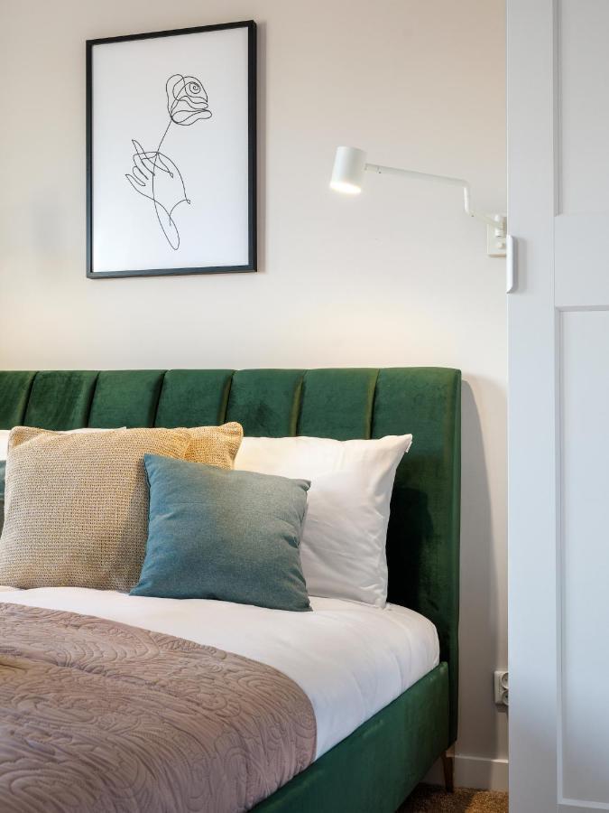 Tyzenhauz Apartments Rakowicka Street Krakow Dış mekan fotoğraf