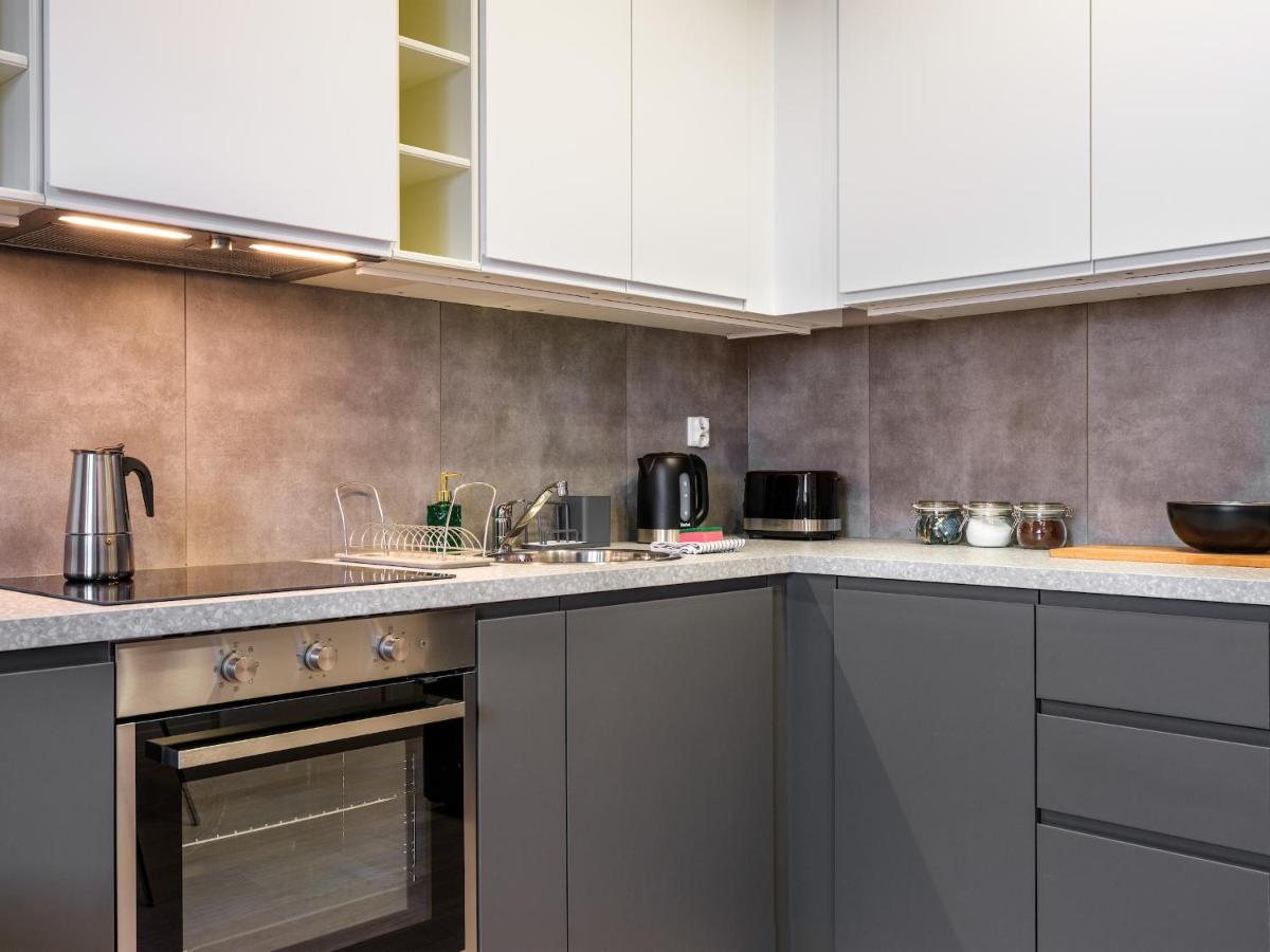 Tyzenhauz Apartments Rakowicka Street Krakow Dış mekan fotoğraf