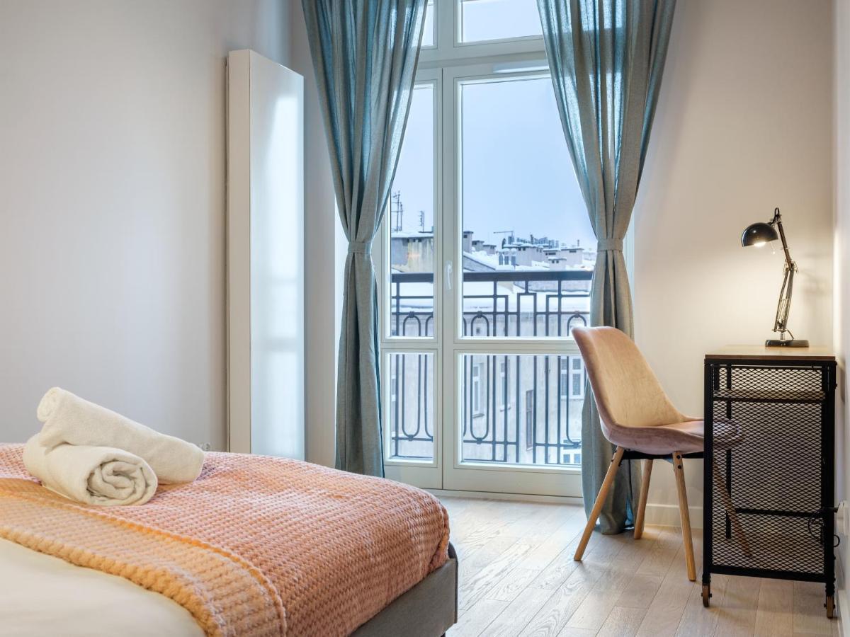 Tyzenhauz Apartments Rakowicka Street Krakow Dış mekan fotoğraf