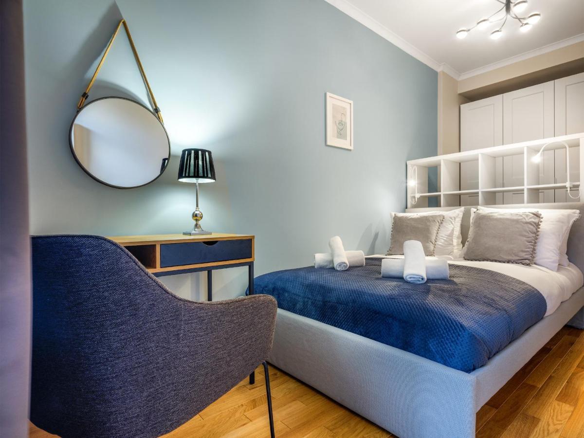 Tyzenhauz Apartments Rakowicka Street Krakow Dış mekan fotoğraf