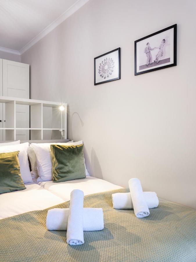 Tyzenhauz Apartments Rakowicka Street Krakow Dış mekan fotoğraf