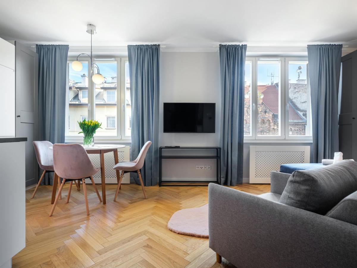 Tyzenhauz Apartments Rakowicka Street Krakow Dış mekan fotoğraf