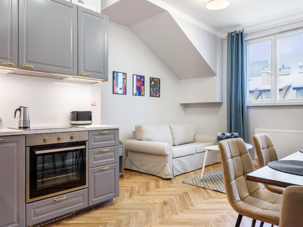 Tyzenhauz Apartments Rakowicka Street Krakow Dış mekan fotoğraf