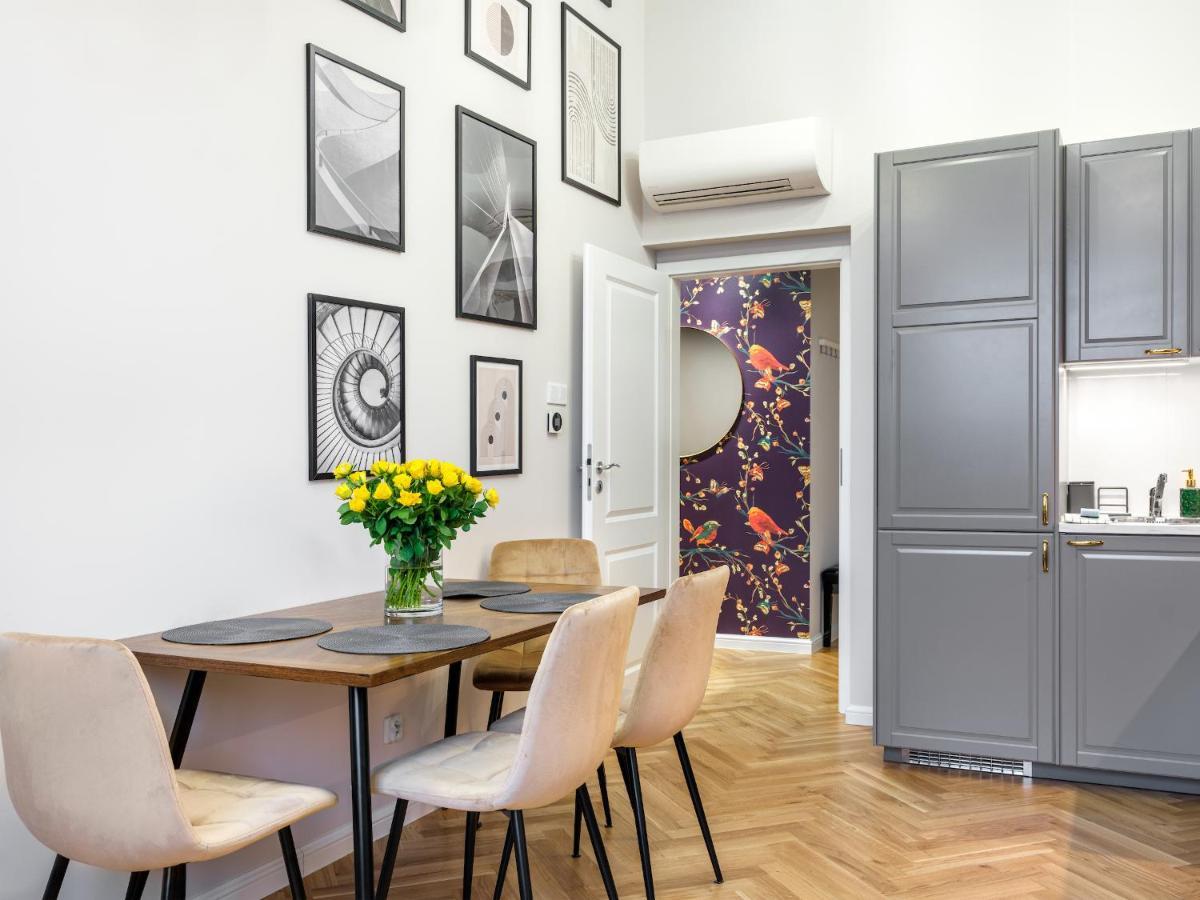 Tyzenhauz Apartments Rakowicka Street Krakow Dış mekan fotoğraf