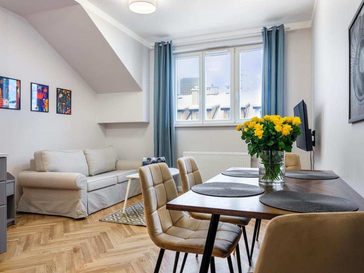 Tyzenhauz Apartments Rakowicka Street Krakow Dış mekan fotoğraf
