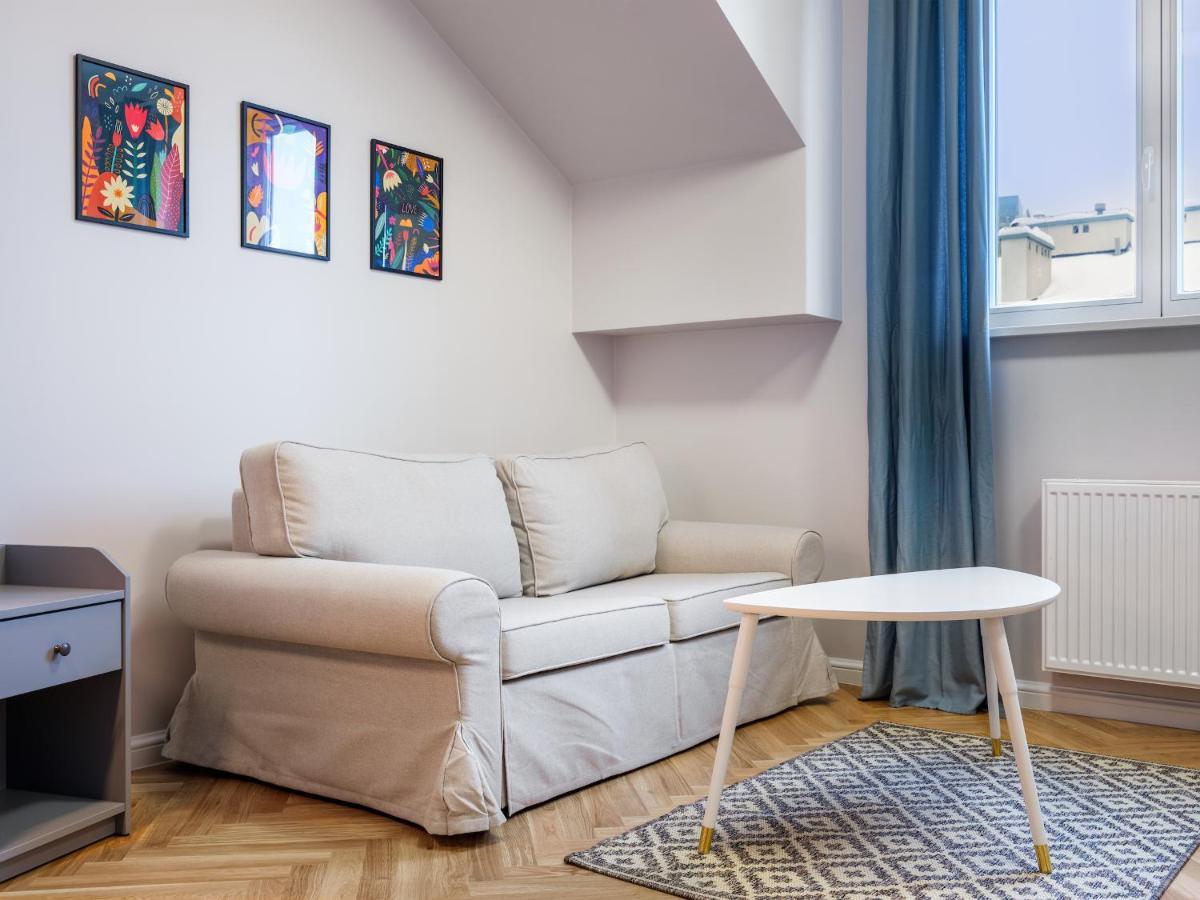 Tyzenhauz Apartments Rakowicka Street Krakow Dış mekan fotoğraf
