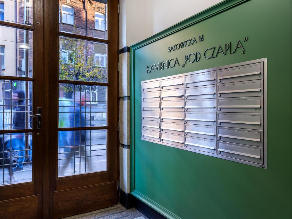 Tyzenhauz Apartments Rakowicka Street Krakow Dış mekan fotoğraf