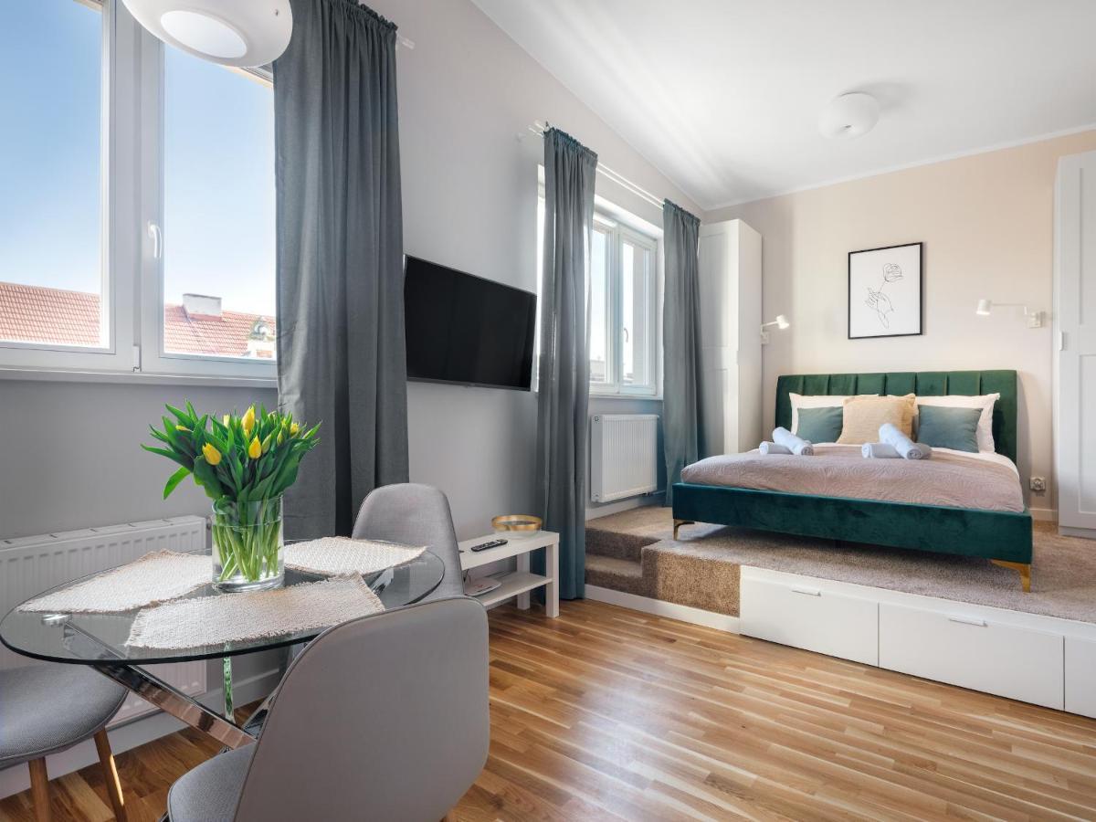 Tyzenhauz Apartments Rakowicka Street Krakow Dış mekan fotoğraf