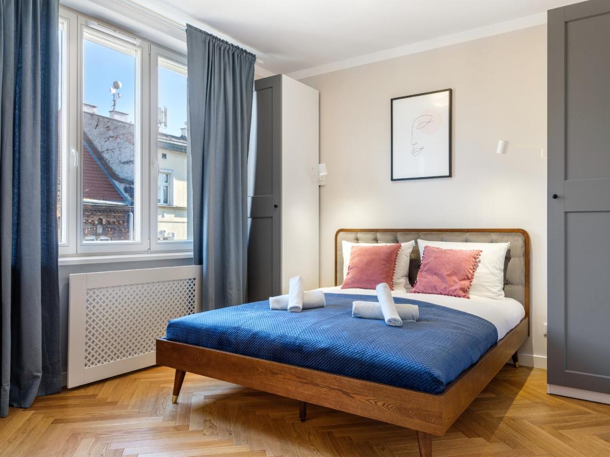 Tyzenhauz Apartments Rakowicka Street Krakow Dış mekan fotoğraf