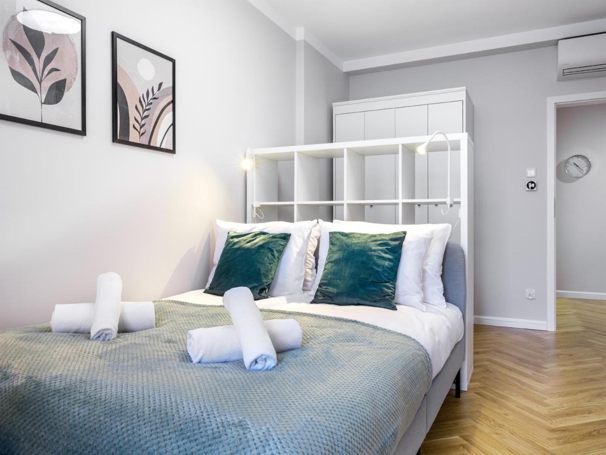Tyzenhauz Apartments Rakowicka Street Krakow Dış mekan fotoğraf