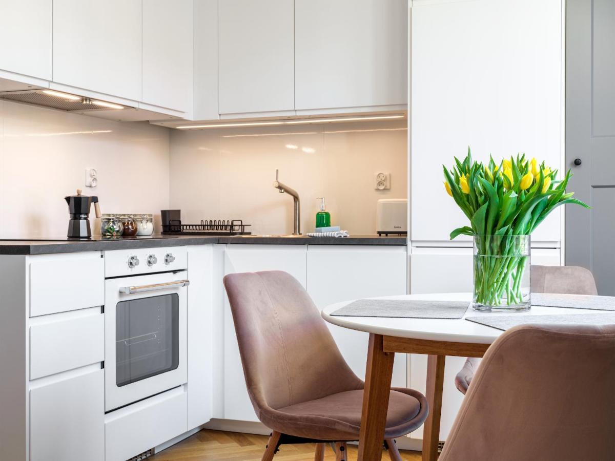 Tyzenhauz Apartments Rakowicka Street Krakow Dış mekan fotoğraf