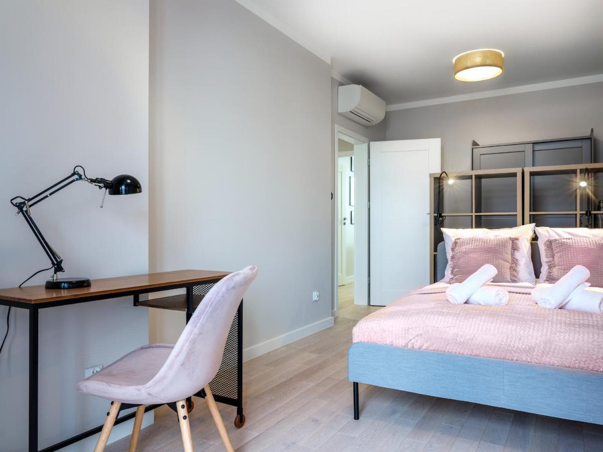 Tyzenhauz Apartments Rakowicka Street Krakow Dış mekan fotoğraf