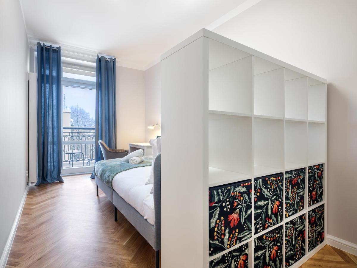 Tyzenhauz Apartments Rakowicka Street Krakow Dış mekan fotoğraf