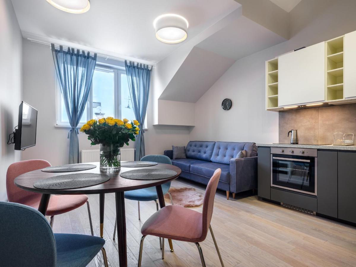 Tyzenhauz Apartments Rakowicka Street Krakow Dış mekan fotoğraf