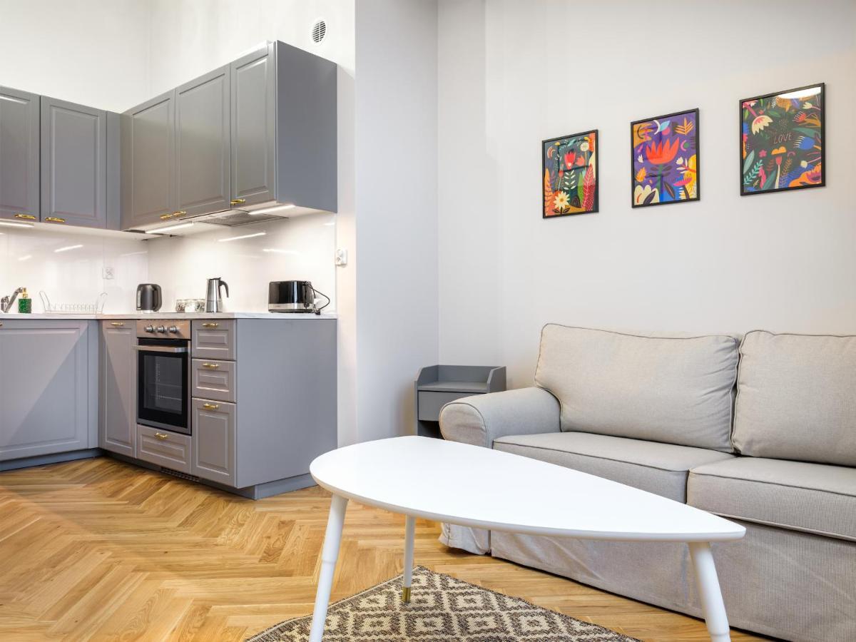Tyzenhauz Apartments Rakowicka Street Krakow Dış mekan fotoğraf