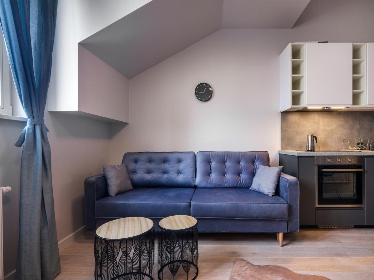 Tyzenhauz Apartments Rakowicka Street Krakow Dış mekan fotoğraf