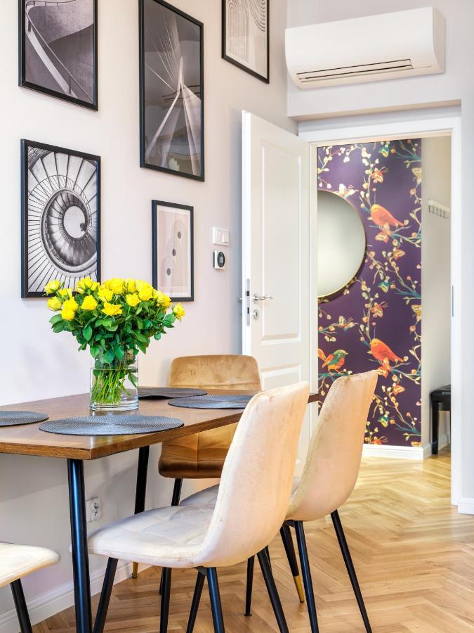 Tyzenhauz Apartments Rakowicka Street Krakow Dış mekan fotoğraf