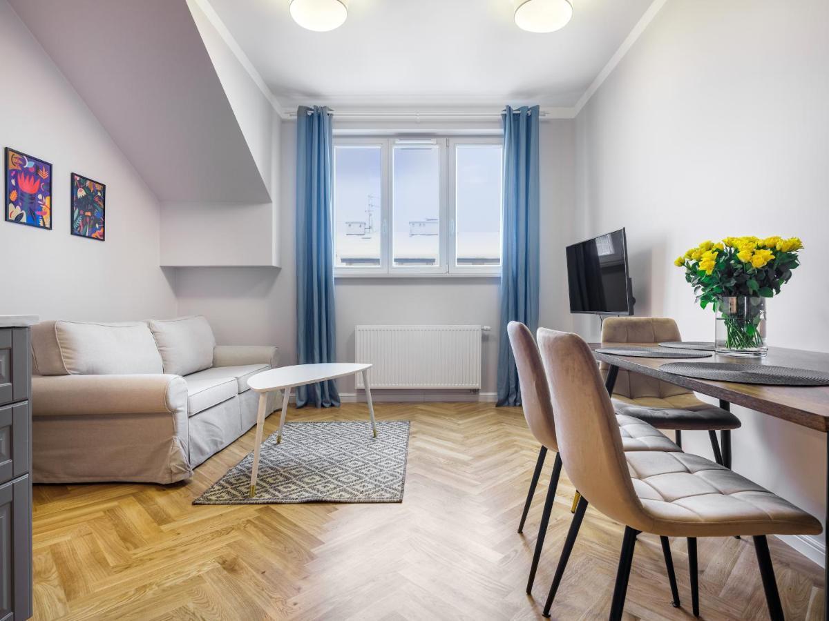 Tyzenhauz Apartments Rakowicka Street Krakow Dış mekan fotoğraf