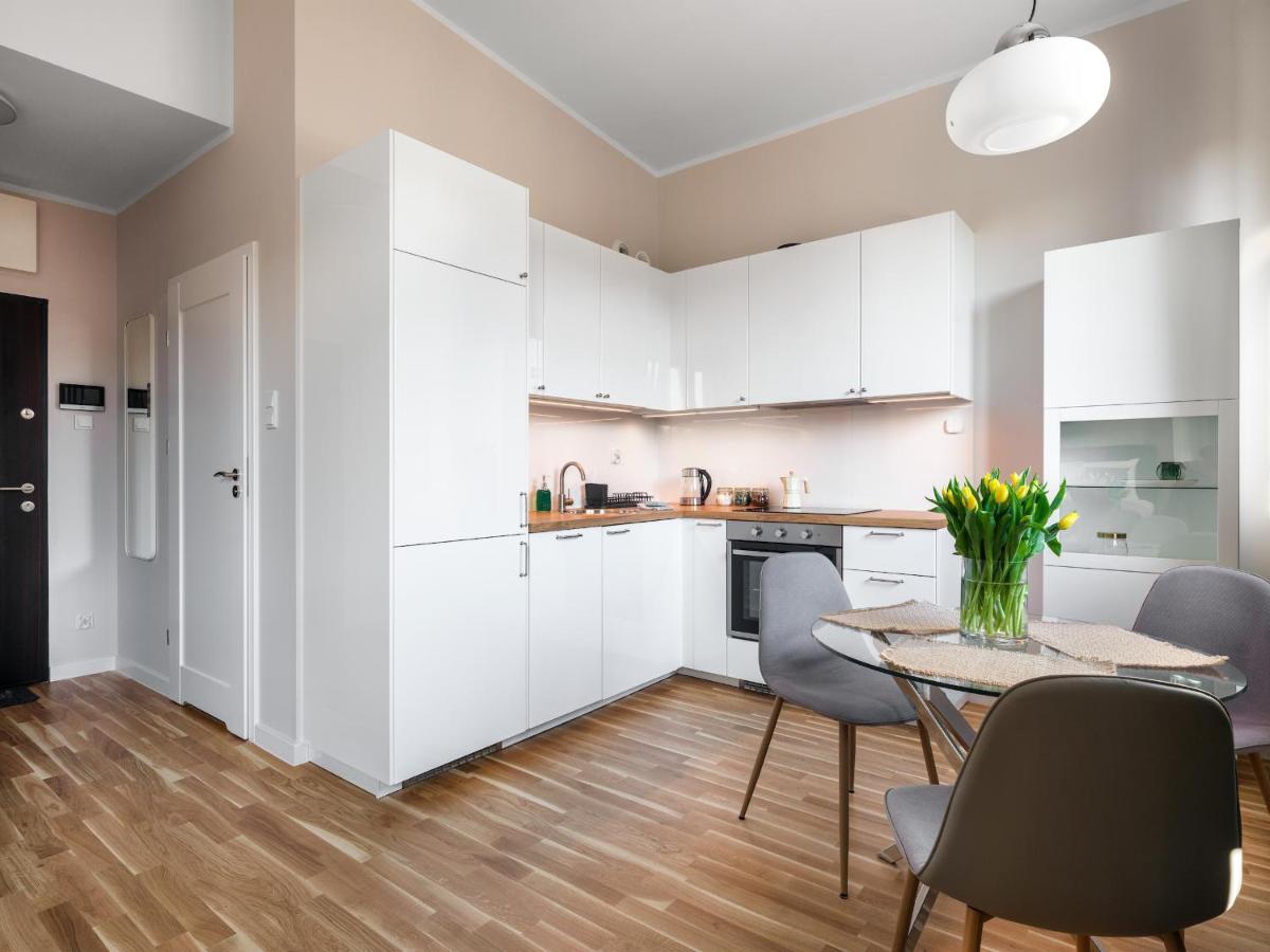 Tyzenhauz Apartments Rakowicka Street Krakow Dış mekan fotoğraf