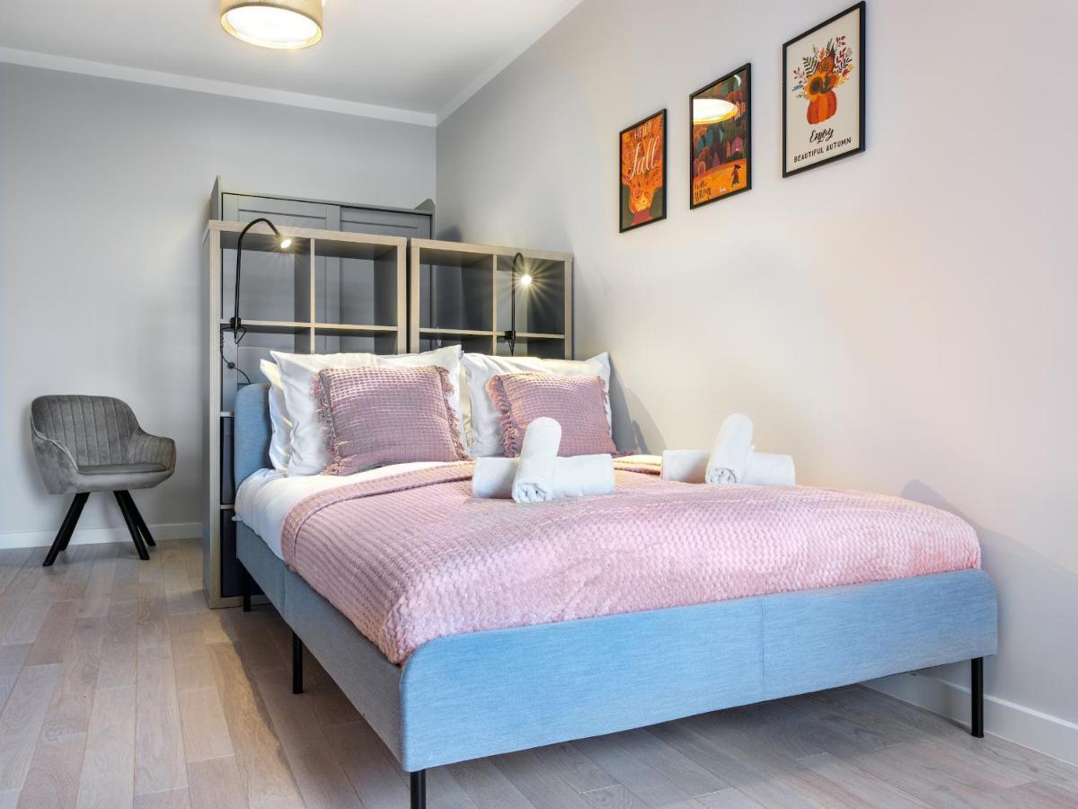 Tyzenhauz Apartments Rakowicka Street Krakow Dış mekan fotoğraf