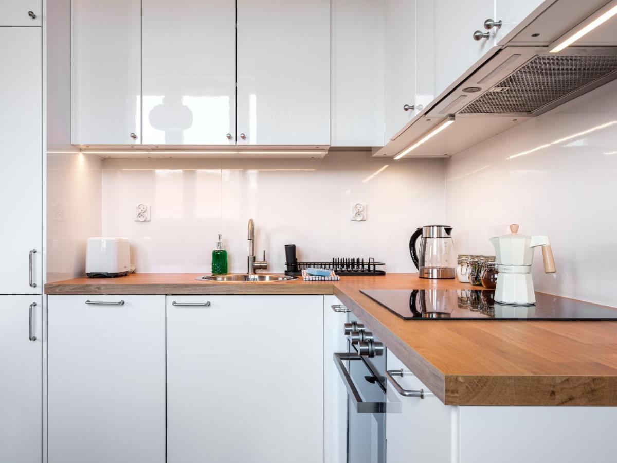 Tyzenhauz Apartments Rakowicka Street Krakow Dış mekan fotoğraf