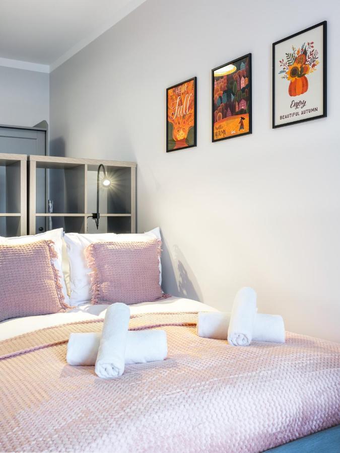 Tyzenhauz Apartments Rakowicka Street Krakow Dış mekan fotoğraf