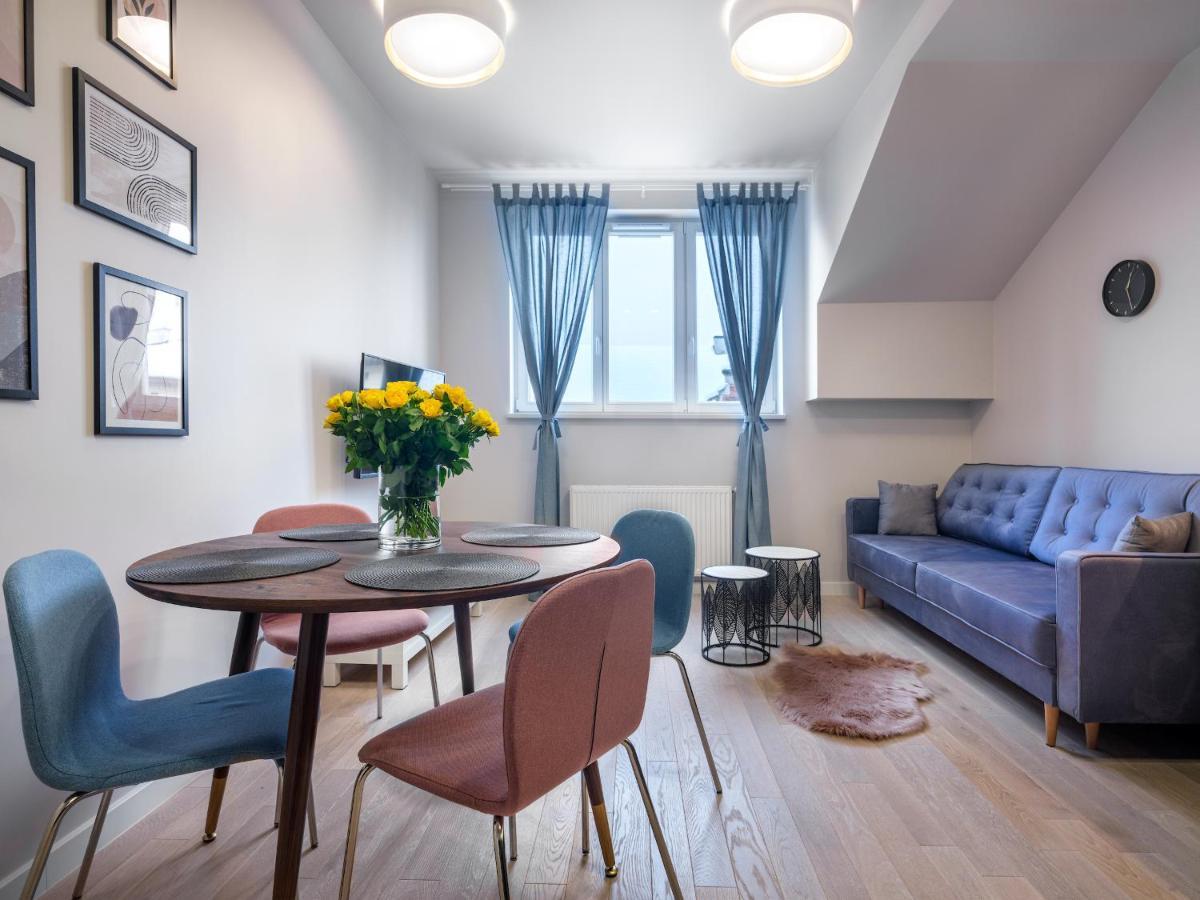 Tyzenhauz Apartments Rakowicka Street Krakow Dış mekan fotoğraf