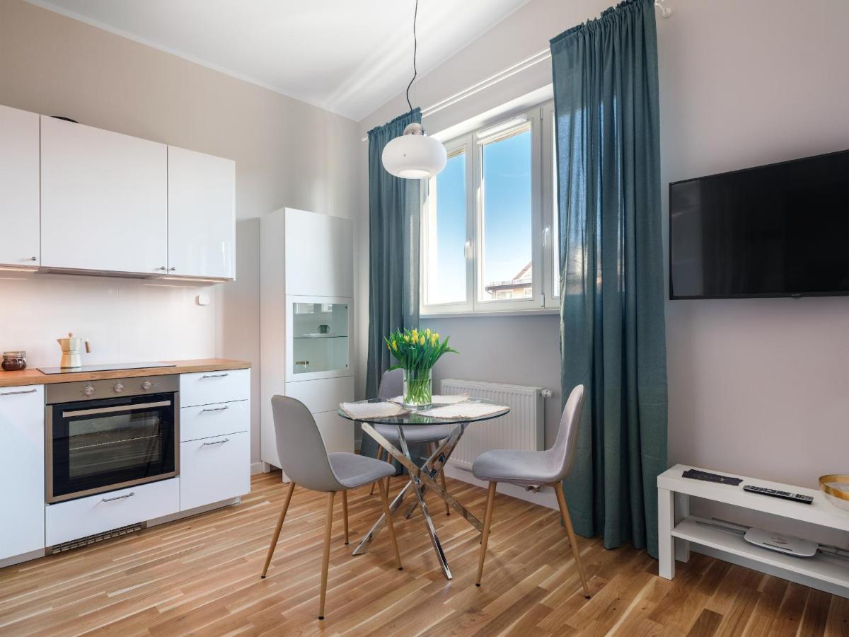 Tyzenhauz Apartments Rakowicka Street Krakow Dış mekan fotoğraf