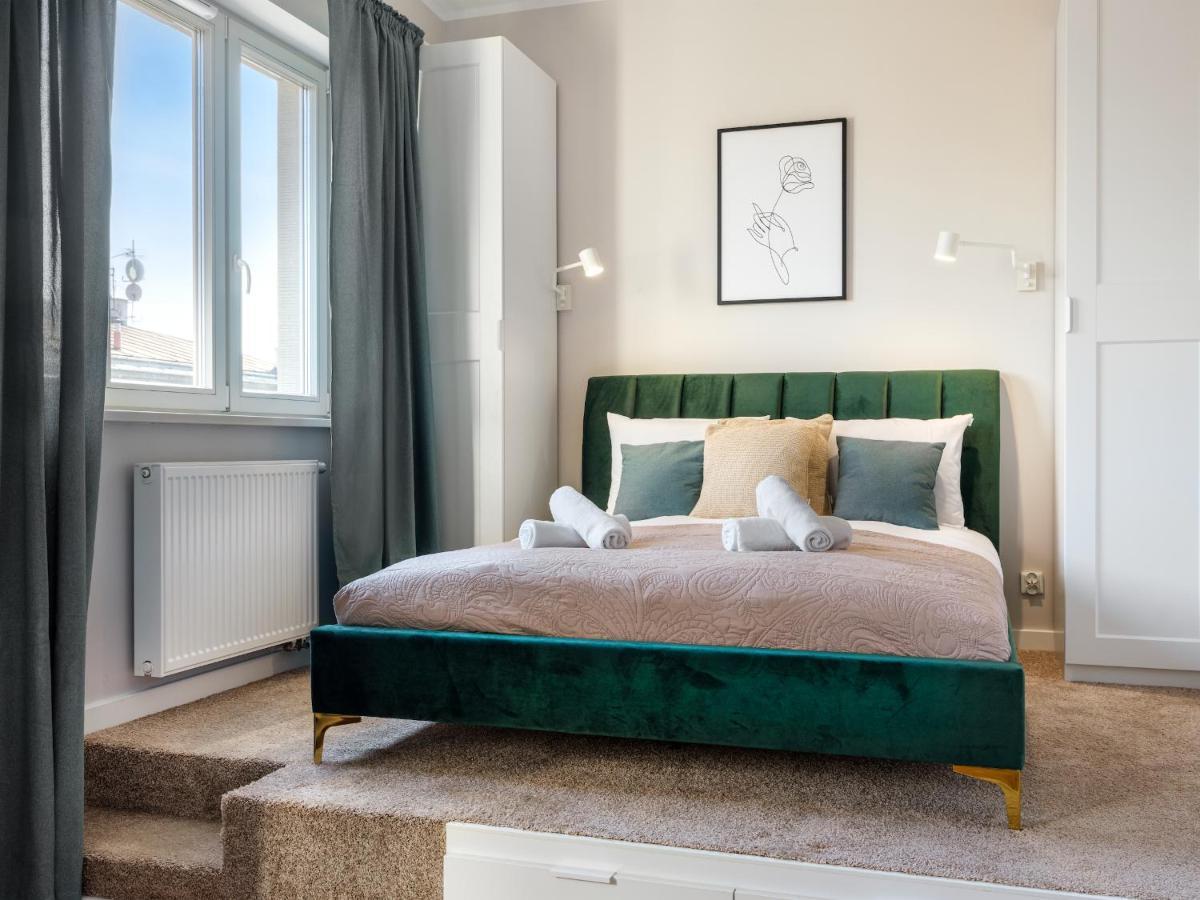 Tyzenhauz Apartments Rakowicka Street Krakow Dış mekan fotoğraf