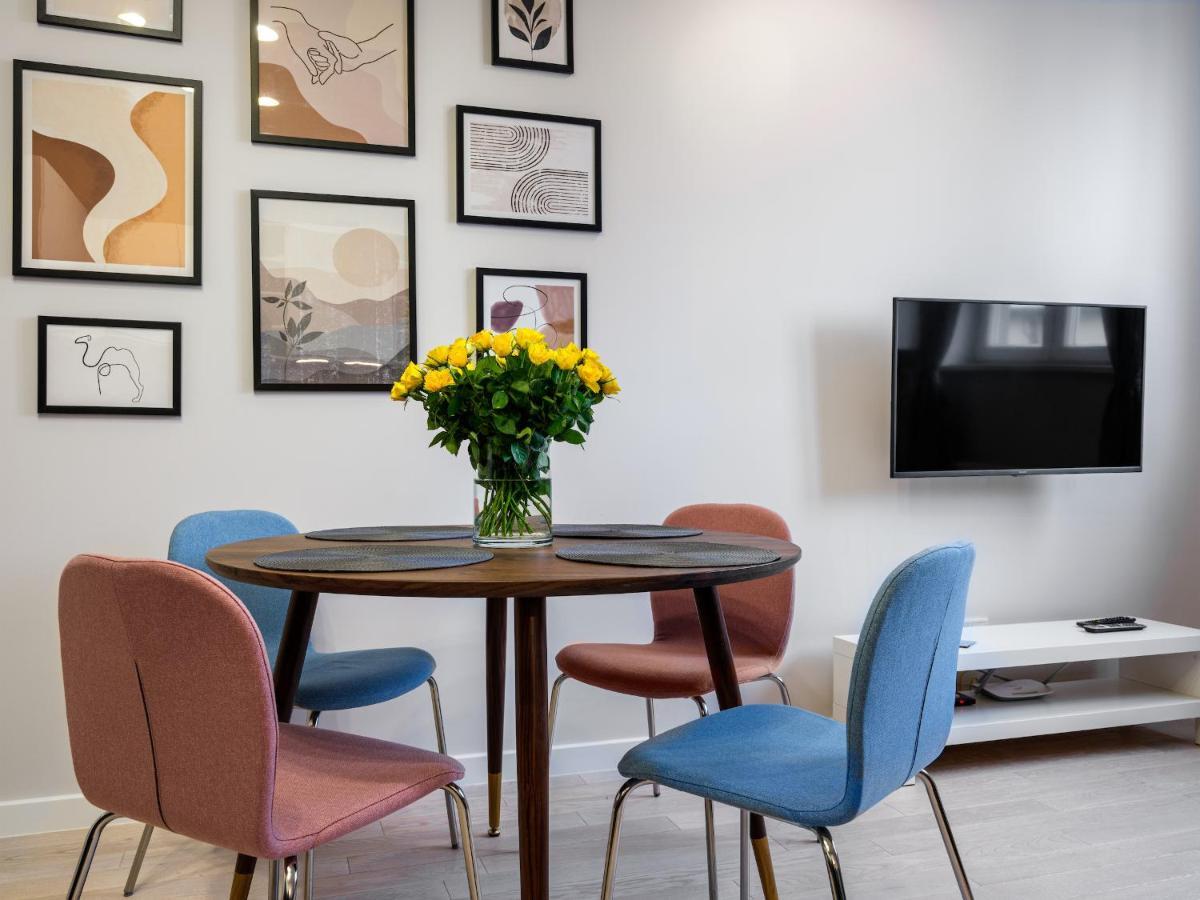 Tyzenhauz Apartments Rakowicka Street Krakow Dış mekan fotoğraf
