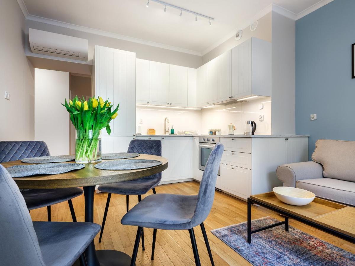 Tyzenhauz Apartments Rakowicka Street Krakow Dış mekan fotoğraf