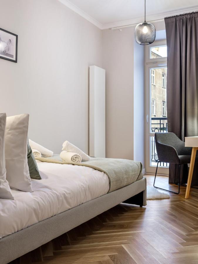 Tyzenhauz Apartments Rakowicka Street Krakow Dış mekan fotoğraf