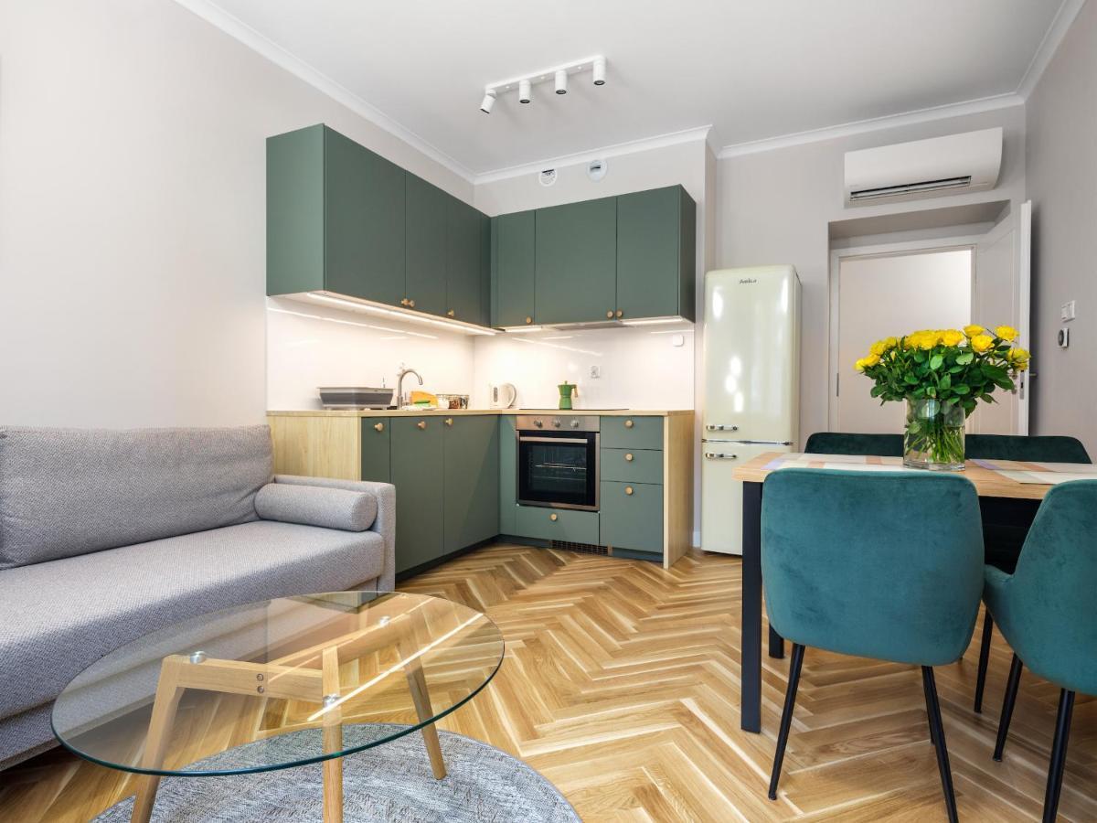 Tyzenhauz Apartments Rakowicka Street Krakow Dış mekan fotoğraf