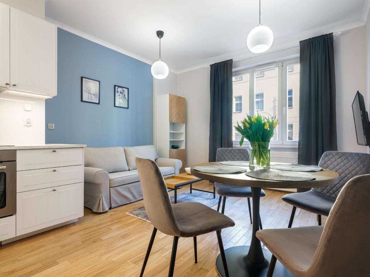 Tyzenhauz Apartments Rakowicka Street Krakow Dış mekan fotoğraf
