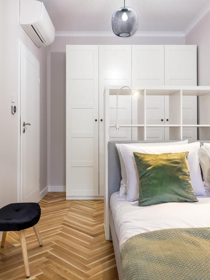 Tyzenhauz Apartments Rakowicka Street Krakow Dış mekan fotoğraf