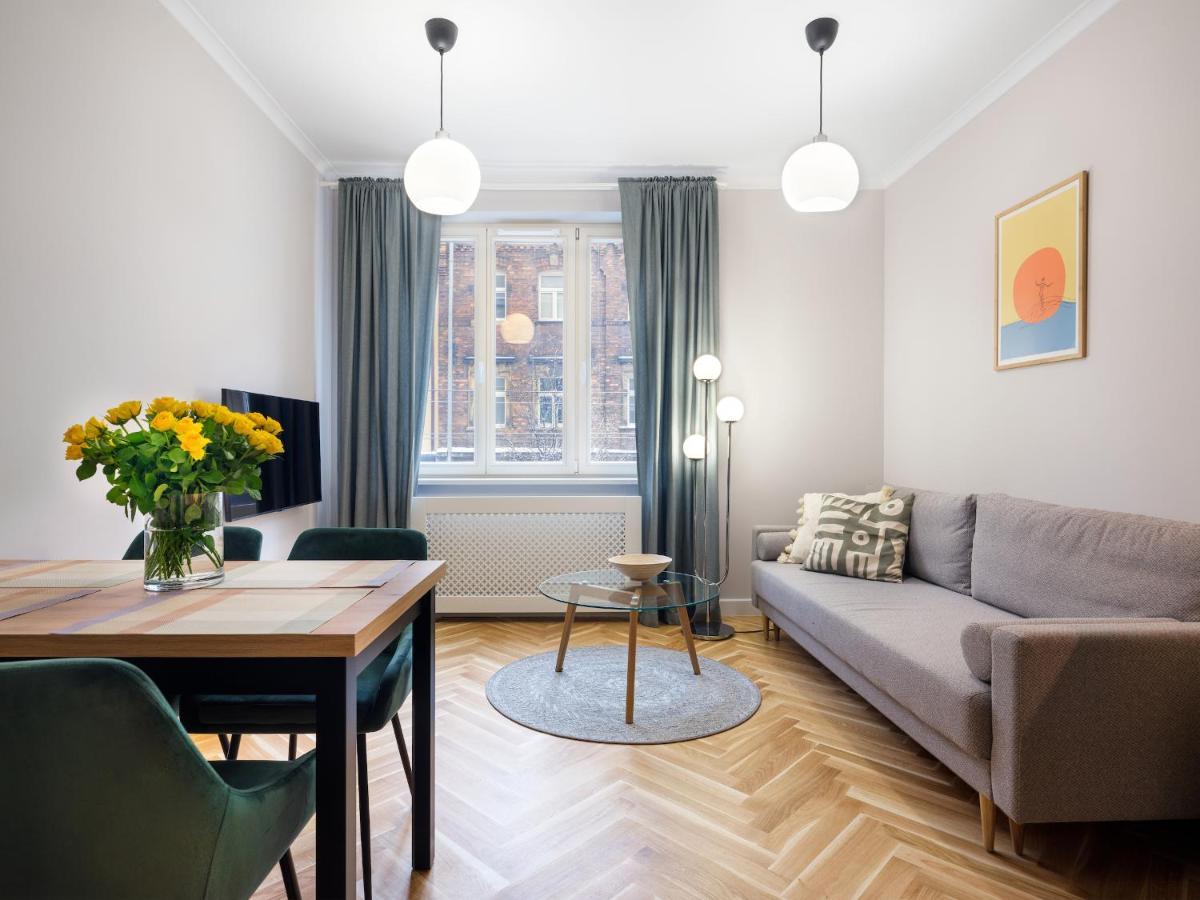 Tyzenhauz Apartments Rakowicka Street Krakow Dış mekan fotoğraf