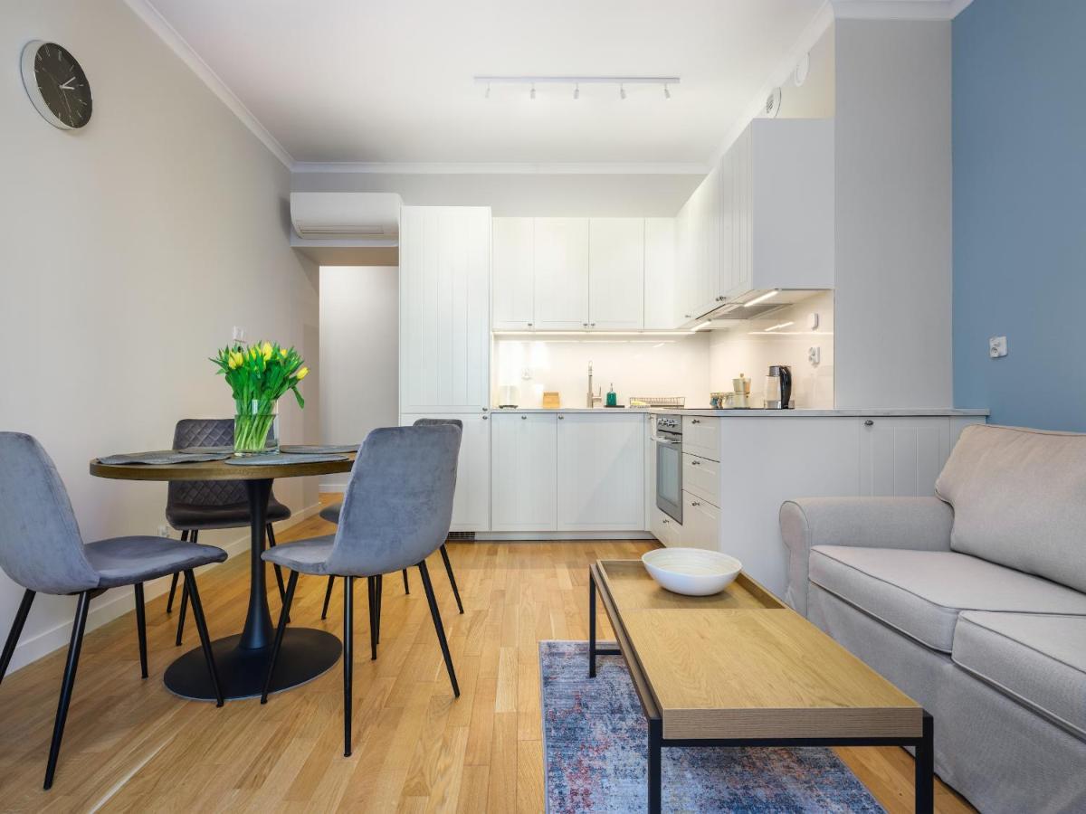 Tyzenhauz Apartments Rakowicka Street Krakow Dış mekan fotoğraf