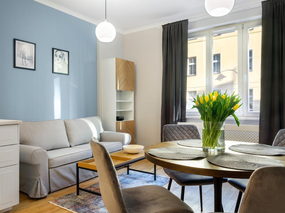 Tyzenhauz Apartments Rakowicka Street Krakow Dış mekan fotoğraf