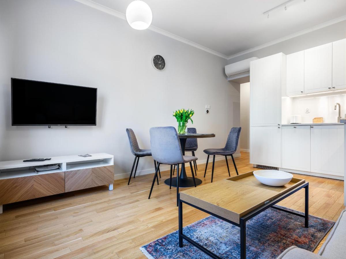 Tyzenhauz Apartments Rakowicka Street Krakow Dış mekan fotoğraf