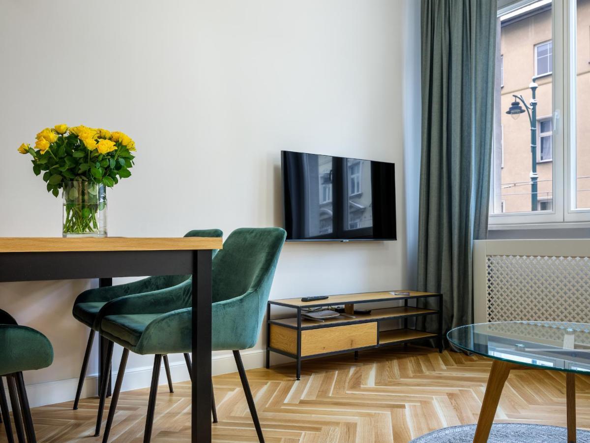 Tyzenhauz Apartments Rakowicka Street Krakow Dış mekan fotoğraf