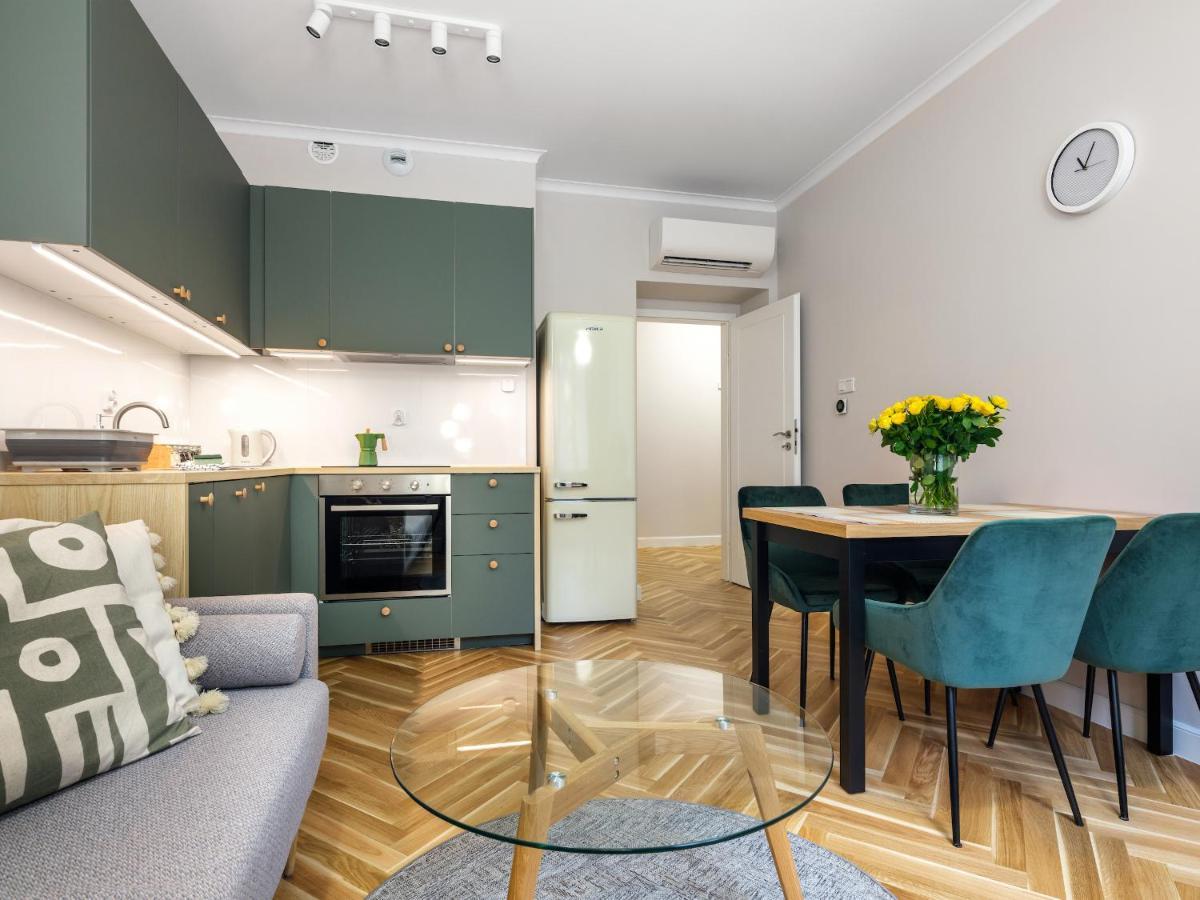 Tyzenhauz Apartments Rakowicka Street Krakow Dış mekan fotoğraf